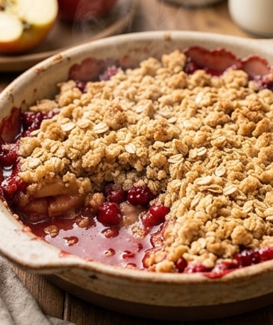 crumble-pommes-et-fruits-rouges-le-dessert-crousti cover