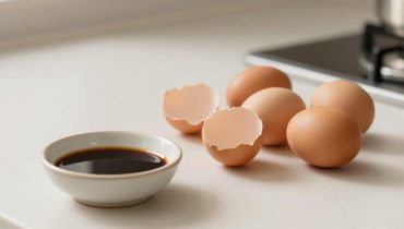 Stir-fried eggs with soy sauce: the express Chinese recipe that transforms an everyday ingredient into an umami dish