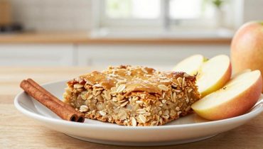 Apple-cinnamon baked oats: the breakfast that lasts 4 days in the fridge and reheats in 2 minutes Apple-cinnamon baked oats: the breakfast that lasts 4 days in the fridge and reheats in 2 minutes