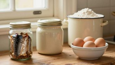 Grandma’s tuna bread: the recipe for less than €5 that replaces a full meal in 15 minutes