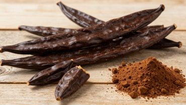 Chocolate brownie without chocolate: carob as a gourmet alternative that changes everything