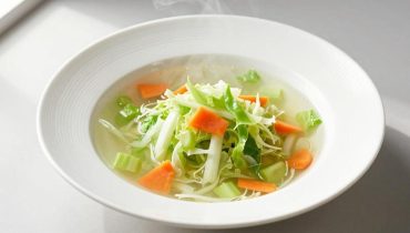 Fat-burning soup: how 500g of cabbage and 4 vegetables transform your slimming meals