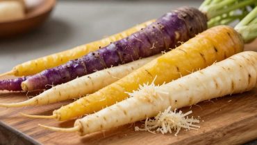 Heirloom vegetables in crispy patties: the express recipe (40 min) that transforms parsnips and Jerusalem artichokes into a gourmet appetizer