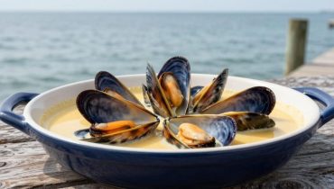 Mouclade charentaise: why this recipe for creamy curry mussels surpasses classic marinières