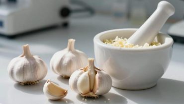 Garlic and cardiovascular health: how allicin acts on blood pressure and cholesterol