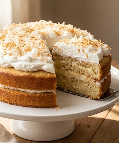 gateau-fondant-a-la-noix-de-coco-et-son-sirop-de-l cover