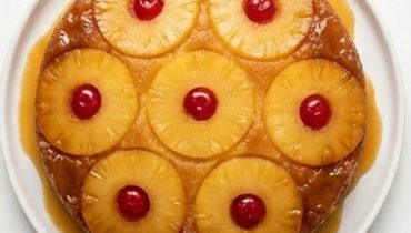 Pineapple Upside-Down Cake