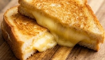 Perfect Grilled Cheese