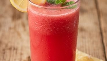 Watermelon & Onion Energy Juice