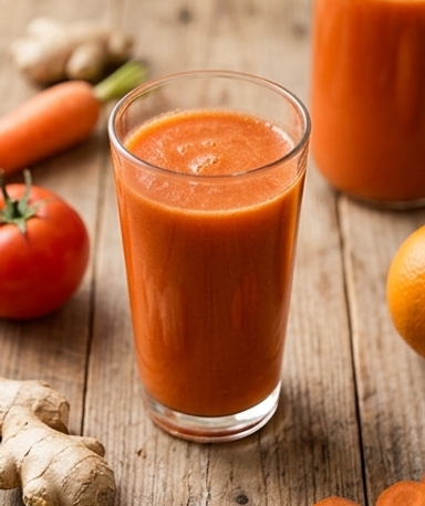 le-jus-anti-inflammation-maison-tomate-carotte-ora cover