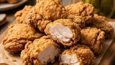 Pickle Juice Fried Chicken