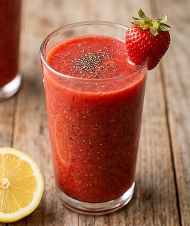 le-smoothie-fraise-gingembre-qui-fait-du-bien-aux- cover