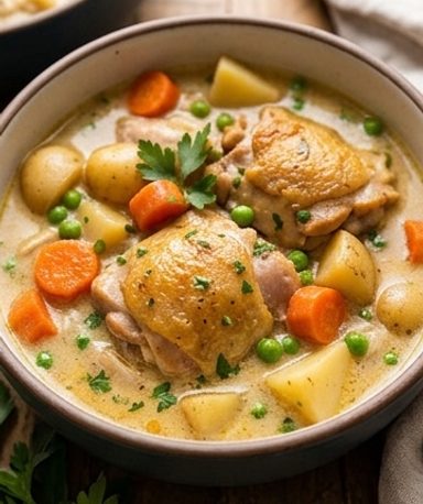 ragout-de-poulet-au-mijoteur-fondant-cremeux-et-ul cover