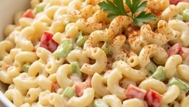 Creamy Macaroni Salad