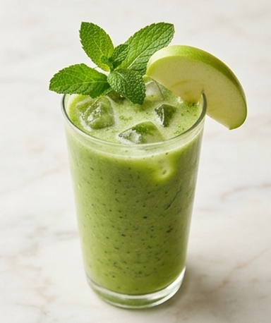 smoothie-concombre-pomme-menthe-la-boisson-verte-q cover