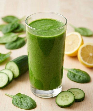 smoothie-detox-epinard-pomme-citron-le-verre-vert- cover