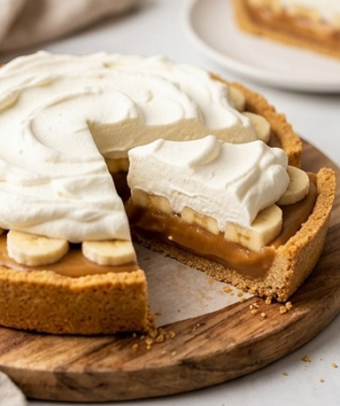 banoffee-pie-la-tarte-caramel-banane-qui-fait-craq cover