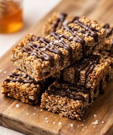 barres-granola-quinoa-dattes-au-chocolat-et-fleur- cover