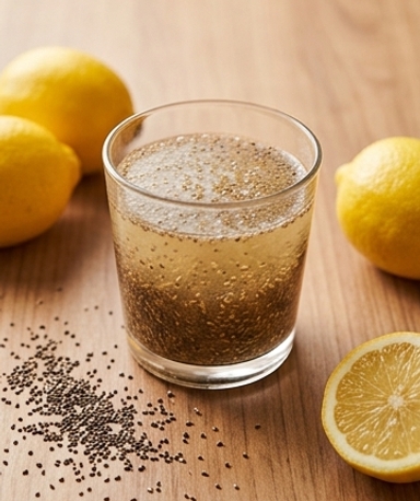boisson-chia-graines-de-lin-et-citron-la-recette-a cover