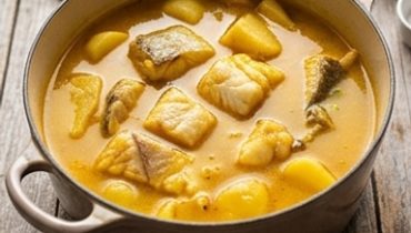 Homemade Bouillabaisse