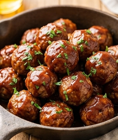 boulettes-bbq-au-four-juteuses-glacees-et-irresist cover