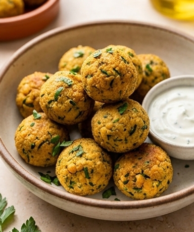 boulettes-de-pois-chiches-et-courgette-croustillan cover