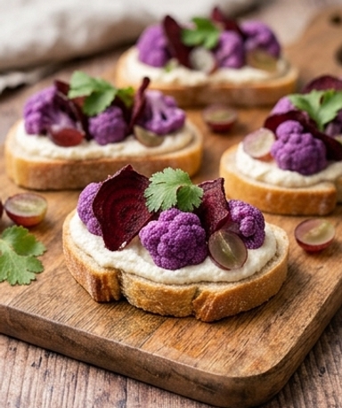 bruschettas-de-chou-fleur-violet-la-tartine-qui-im cover