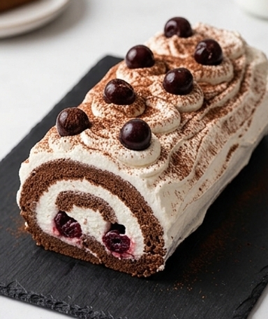 buche-foret-noire-facile-le-gateau-roule-de-fete-q cover