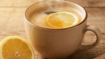Honey-Lemon Coffee