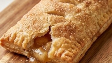 Air Fryer McDonald’s Style Apple Turnovers