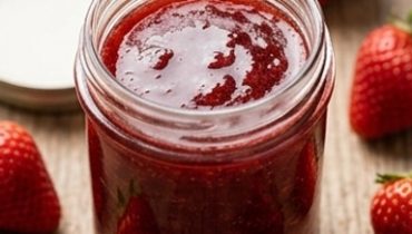 Homemade Strawberry Jam