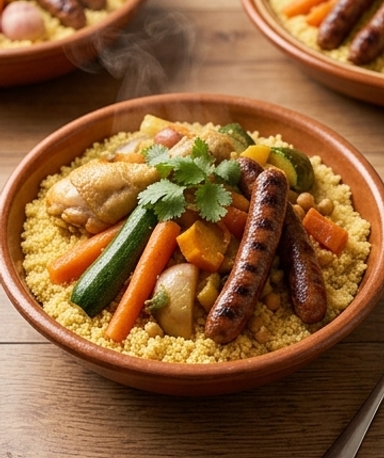 couscous-poulet-merguez-la-recette-familiale-qui-r cover