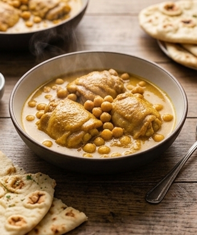curry-de-poulet-a-la-coco-3-epices-30-minutes-un-v cover