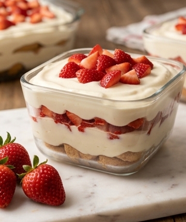 dessert-cremeux-en-couches-aux-fraises-la-recette- cover