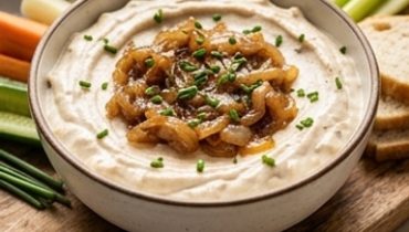 Caramelized Onion Dip