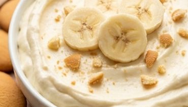 Banana Cream Pie Cheesecake Dip