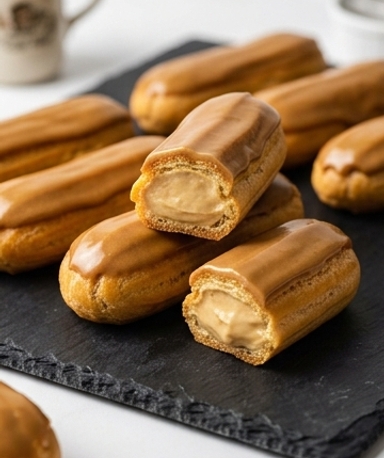 eclairs-au-cafe-maison-la-recette-de-patisserie-fr cover
