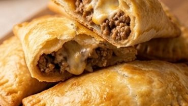 Air Fryer Beef Empanadas