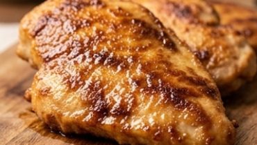 Ultra-Juicy Oven-Baked Turkey Cutlets