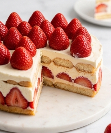 fraisier-express-creme-mascarpone-fraises-fraiches cover