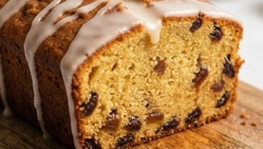 Dried Fruit and Spice Cake