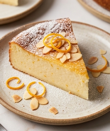 gateau-de-semoule-a-l-orange-fondant-parfume-et-te cover
