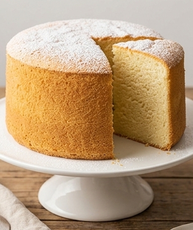 gateau-eponge-tres-haut-et-ultra-moelleux-le-secre cover