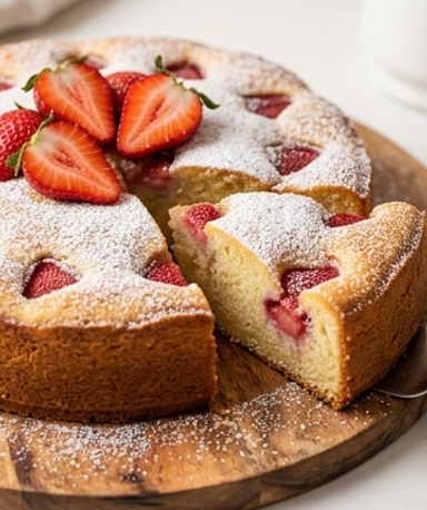 gateau-fondant-au-mascarpone-et-aux-fraises-moelle cover