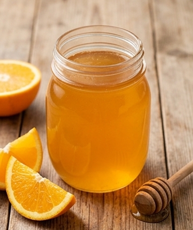 gelee-collagene-maison-a-l-orange-et-au-miel-le-se cover