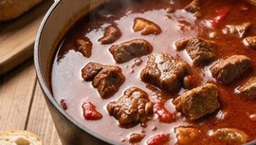 Hungarian Goulash