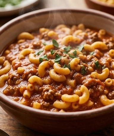 goulash-maison-au-b-uf-hache-et-macaroni-le-plat-r cover