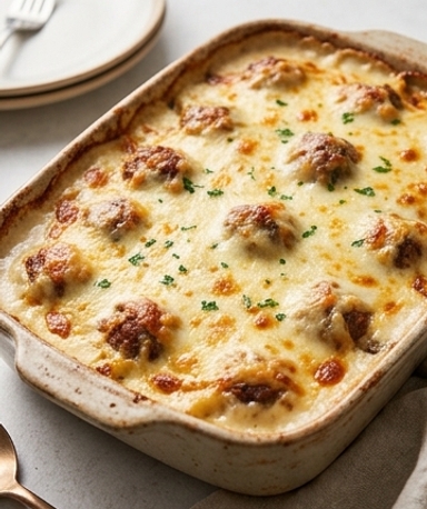 gratin-de-pommes-de-terre-aux-boulettes-de-b-uf-et cover