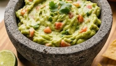 Authentic Guacamole
