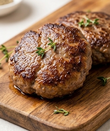 hamburger-steaks-maison-des-galettes-de-b-uf-juteu cover